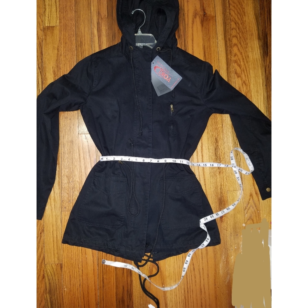 Black Jacket - Picture 3 of 5
